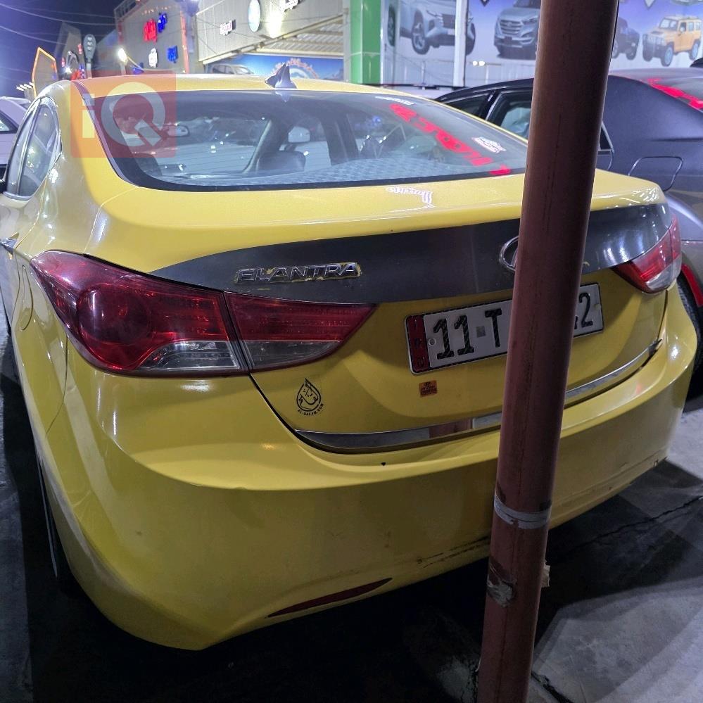 هيونداي النترا